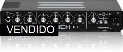 EICH Amplification T900 Black Edition-5 Meg Ohm Input Stage-